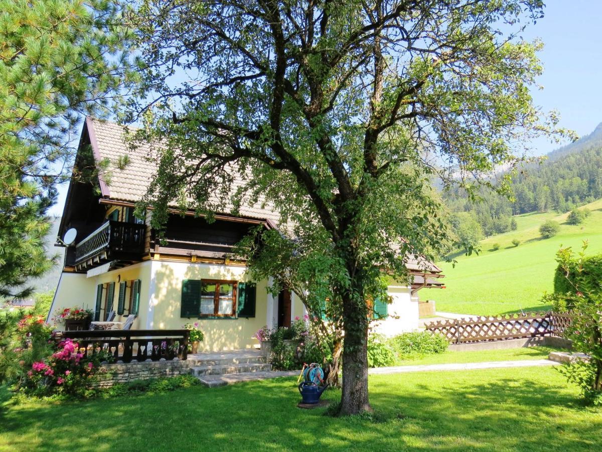 Ferienhaus Anke - Ausseerland Salzkammergut Pichl bei Aussee ภายนอก รูปภาพ