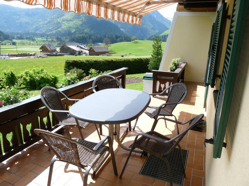 Ferienhaus Anke - Ausseerland Salzkammergut Pichl bei Aussee ภายนอก รูปภาพ