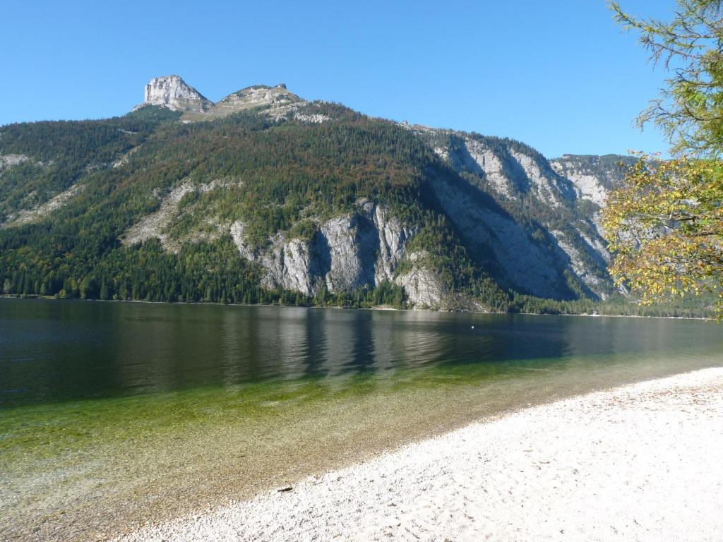 Ferienhaus Anke - Ausseerland Salzkammergut Pichl bei Aussee ภายนอก รูปภาพ