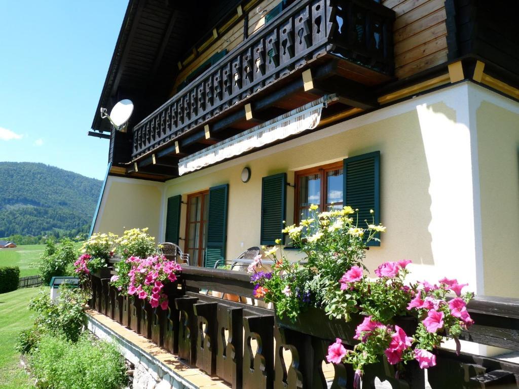 Ferienhaus Anke - Ausseerland Salzkammergut Pichl bei Aussee ภายนอก รูปภาพ