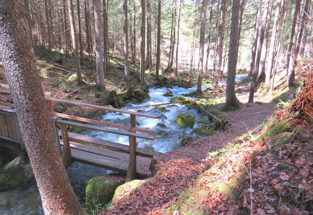 Ferienhaus Anke - Ausseerland Salzkammergut Pichl bei Aussee ภายนอก รูปภาพ
