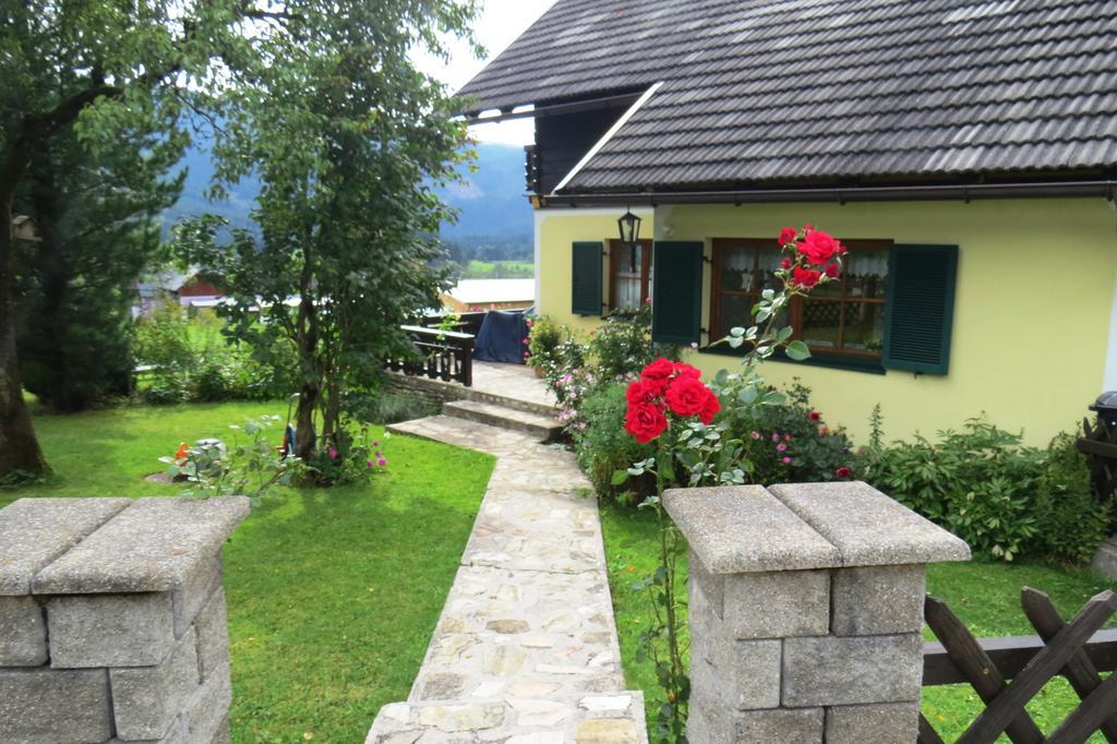 Ferienhaus Anke - Ausseerland Salzkammergut Pichl bei Aussee ภายนอก รูปภาพ