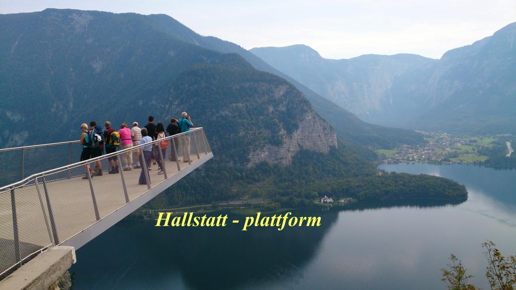 Ferienhaus Anke - Ausseerland Salzkammergut Pichl bei Aussee ภายนอก รูปภาพ