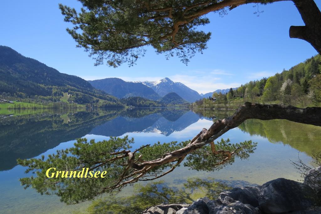 Ferienhaus Anke - Ausseerland Salzkammergut Pichl bei Aussee ภายนอก รูปภาพ