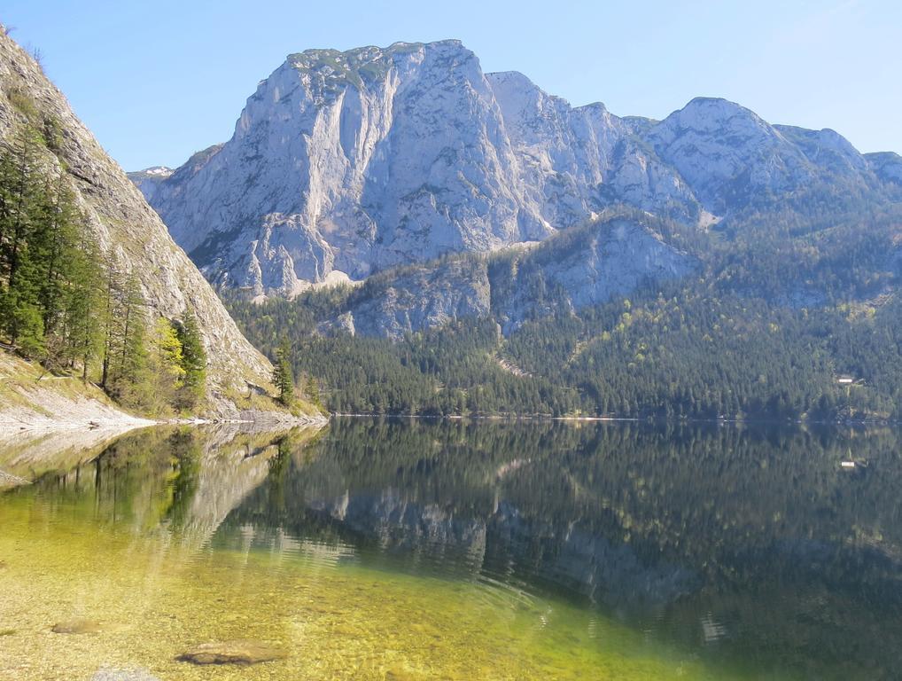 Ferienhaus Anke - Ausseerland Salzkammergut Pichl bei Aussee ภายนอก รูปภาพ
