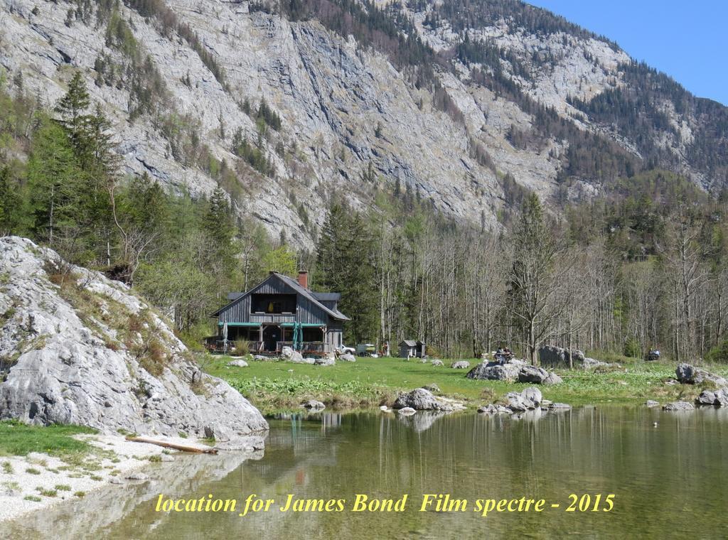 Ferienhaus Anke - Ausseerland Salzkammergut Pichl bei Aussee ภายนอก รูปภาพ