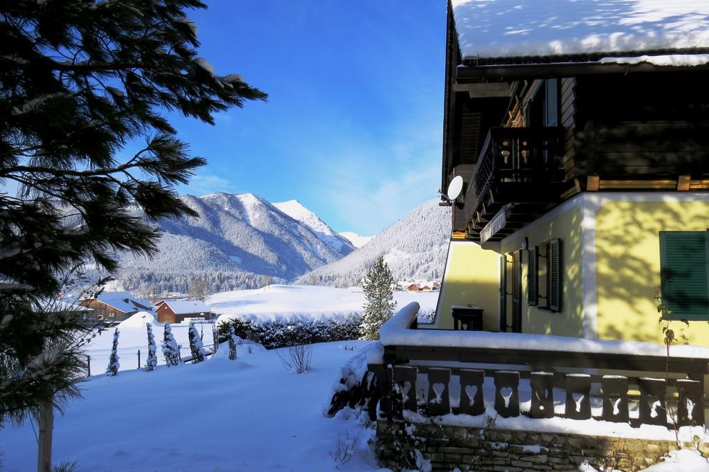Ferienhaus Anke - Ausseerland Salzkammergut Pichl bei Aussee ภายนอก รูปภาพ