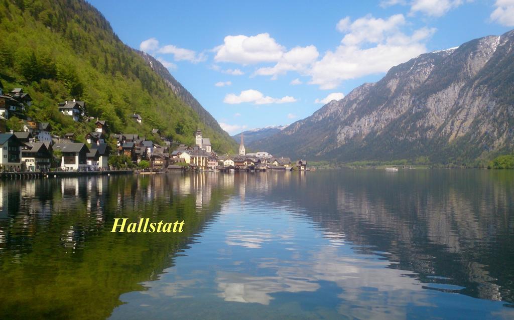 Ferienhaus Anke - Ausseerland Salzkammergut Pichl bei Aussee ภายนอก รูปภาพ