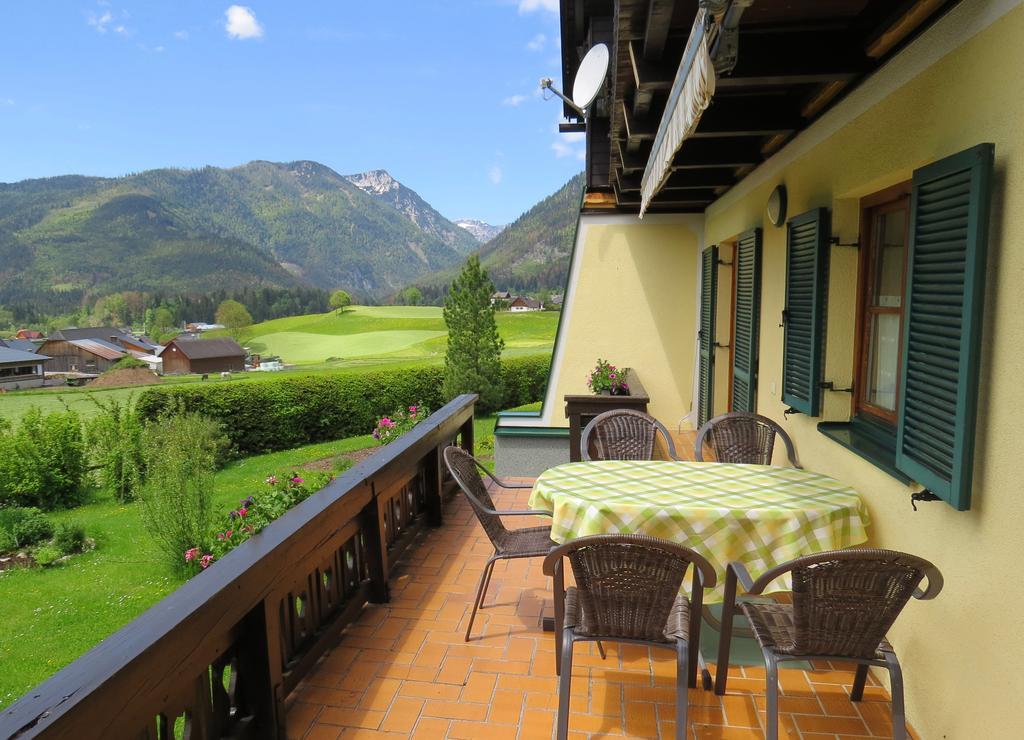 Ferienhaus Anke - Ausseerland Salzkammergut Pichl bei Aussee ภายนอก รูปภาพ
