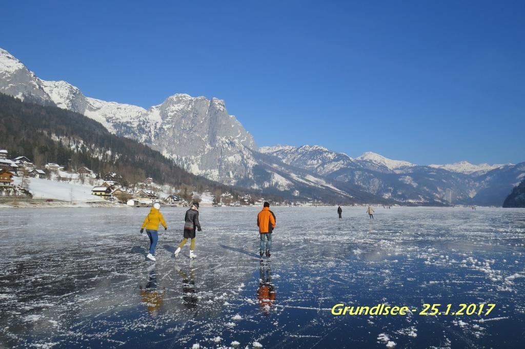 Ferienhaus Anke - Ausseerland Salzkammergut Pichl bei Aussee ภายนอก รูปภาพ
