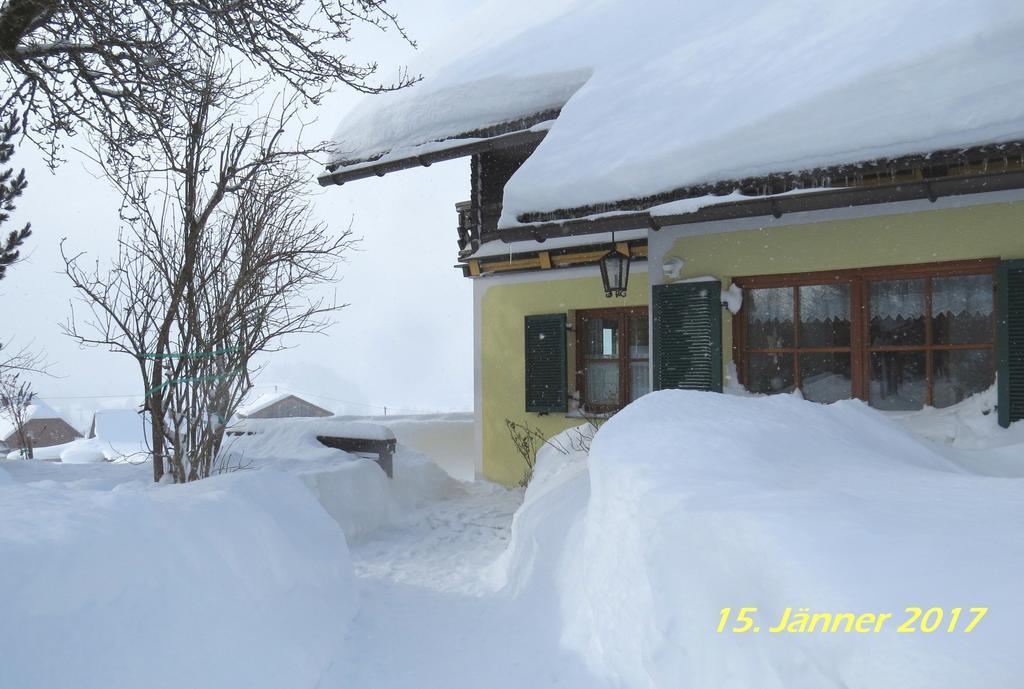 Ferienhaus Anke - Ausseerland Salzkammergut Pichl bei Aussee ภายนอก รูปภาพ