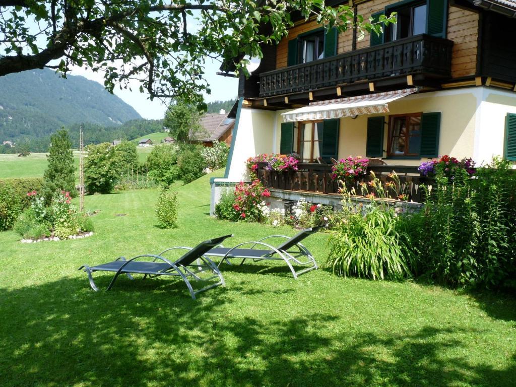 Ferienhaus Anke - Ausseerland Salzkammergut Pichl bei Aussee ภายนอก รูปภาพ